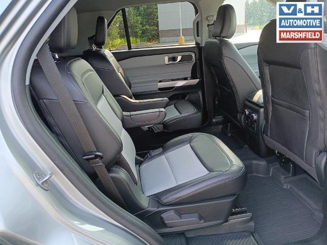 2023 Ford Explorer - $31,896