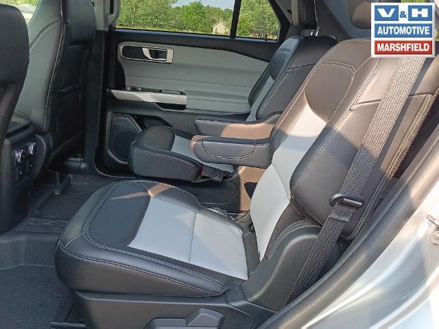 2023 Ford Explorer - $31,896