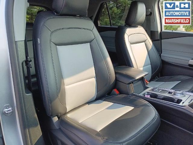 2023 Ford Explorer - $31,896
