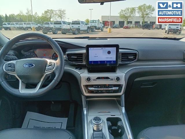 2023 Ford Explorer - $31,896