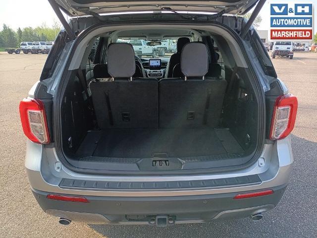 2023 Ford Explorer - $31,896