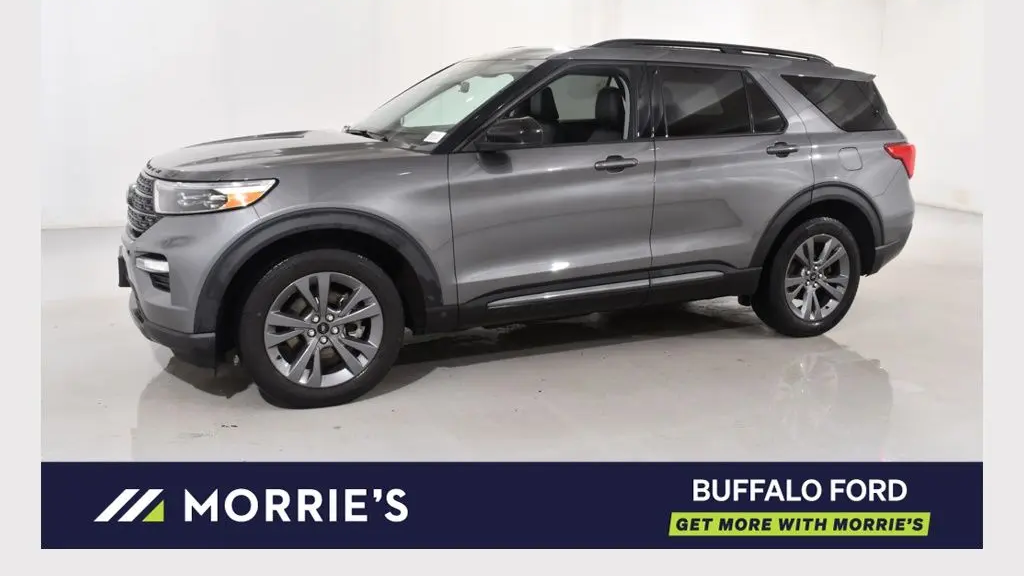 Preowned 2023 Ford Explorer XLT for Sale