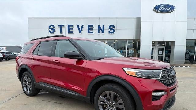 Preowned 2023 Ford Explorer XLT for Sale