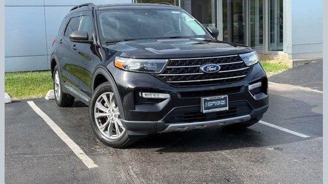 Preowned 2023 Ford Explorer XLT for Sale
