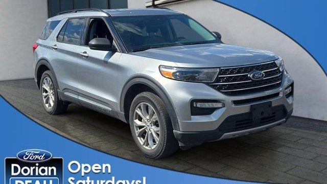Preowned 2023 Ford Explorer XLT for Sale