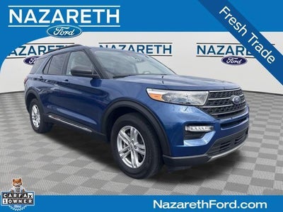 2023 Ford Explorer AWD XLT 4DR SUV