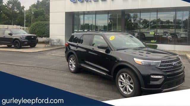 Preowned 2023 Ford Explorer XLT for Sale