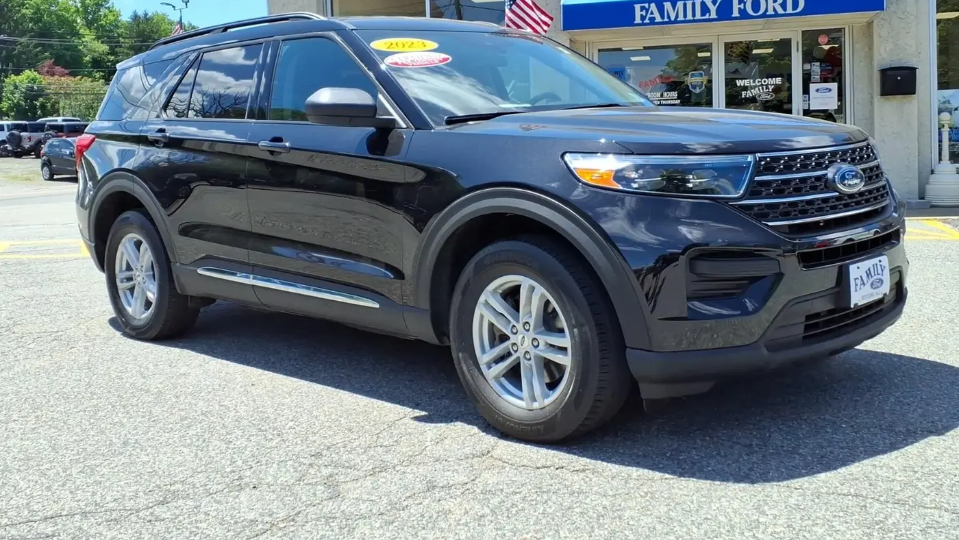 Preowned 2023 Ford Explorer XLT for Sale