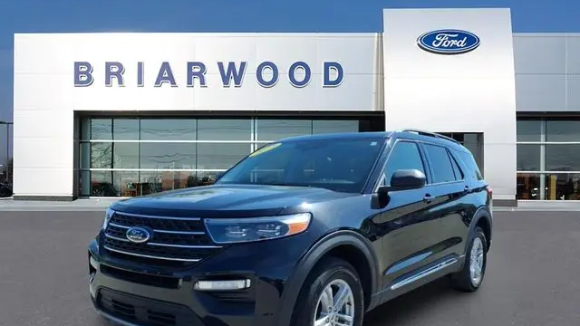 Preowned 2023 Ford Explorer XLT for Sale