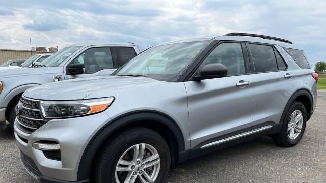 Preowned 2023 Ford Explorer XLT for Sale