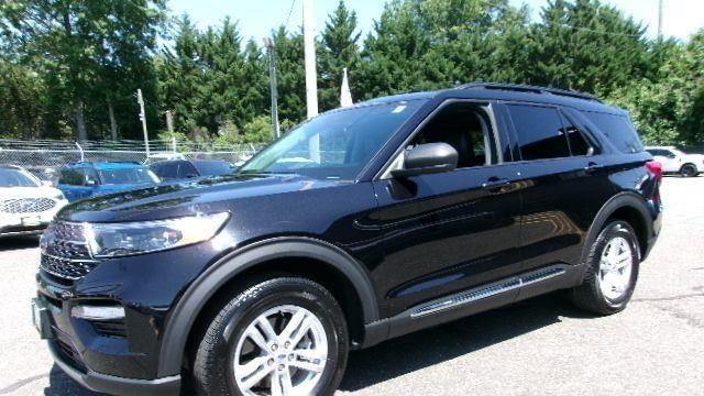 Preowned 2023 Ford Explorer XLT for Sale