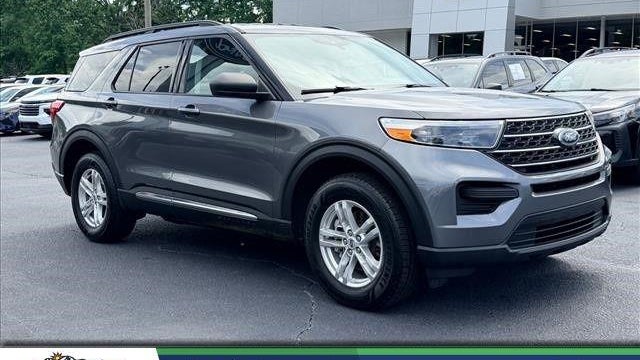 Preowned 2023 Ford Explorer XLT for Sale