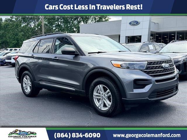 2023 Ford Explorer - $23,988