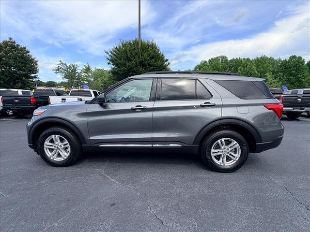 2023 Ford Explorer - $23,988