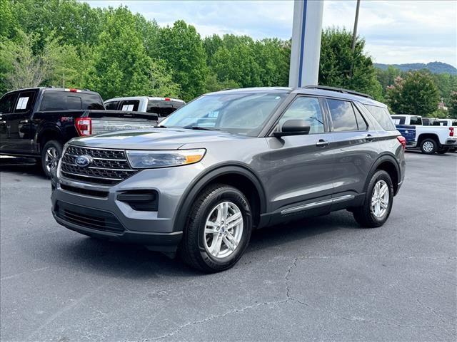 2023 Ford Explorer - $23,988