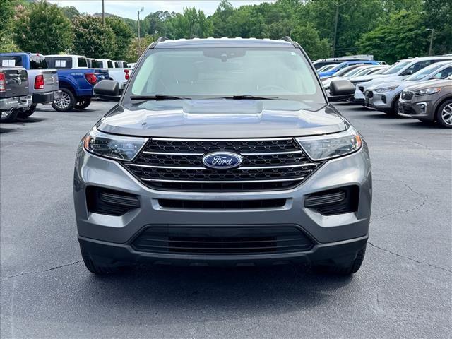 2023 Ford Explorer - $23,988
