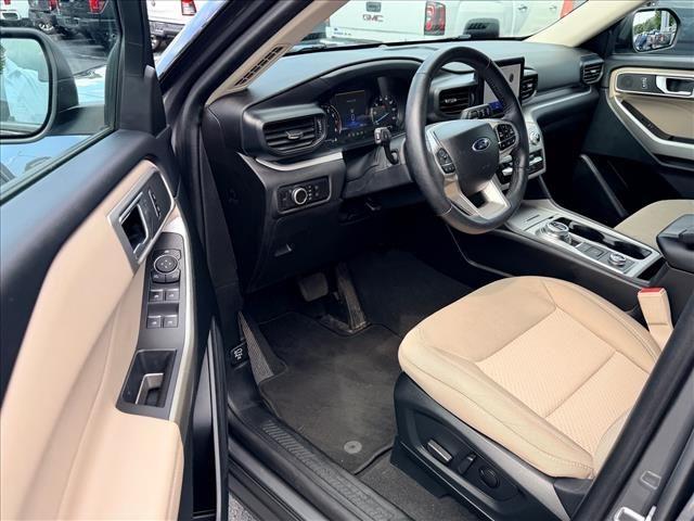 2023 Ford Explorer - $23,988