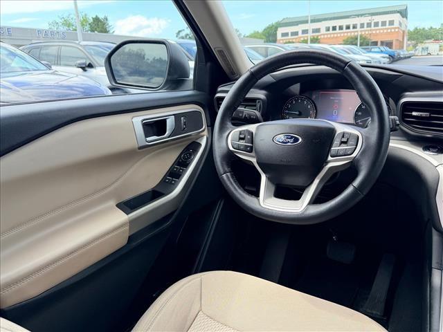 2023 Ford Explorer - $23,988