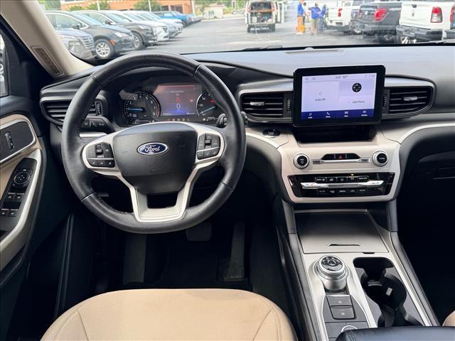 2023 Ford Explorer - $23,988