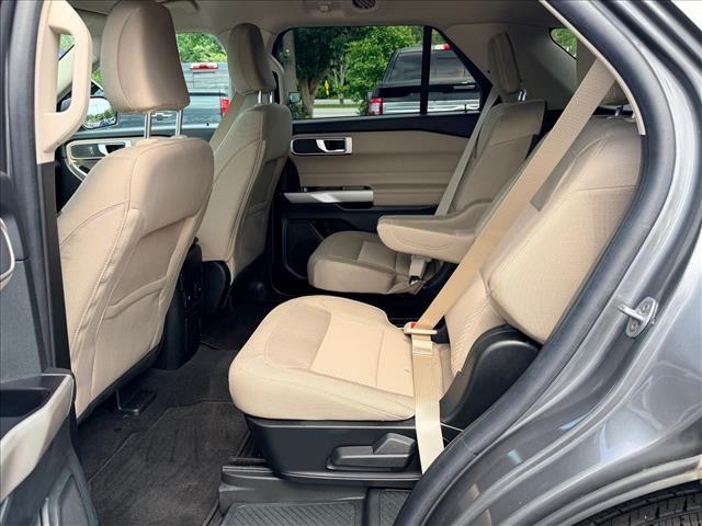 2023 Ford Explorer - $23,988