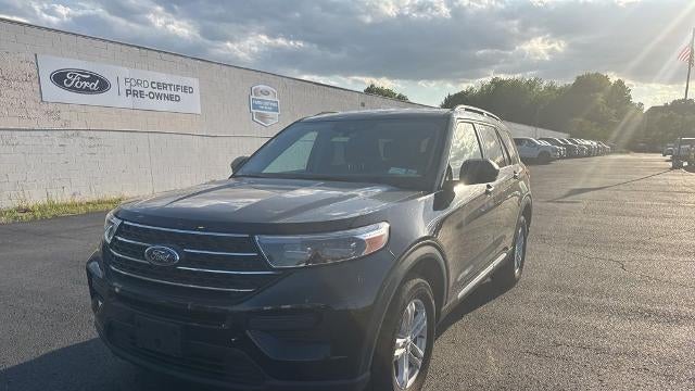 Preowned 2023 Ford Explorer XLT for Sale