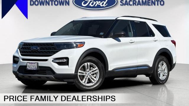 Preowned 2023 Ford Explorer XLT for Sale