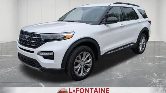 Preowned 2023 Ford Explorer XLT for Sale