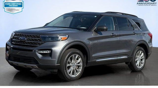 Preowned 2023 Ford Explorer XLT for Sale