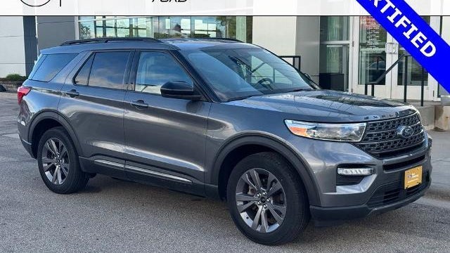 Preowned 2023 Ford Explorer XLT for Sale