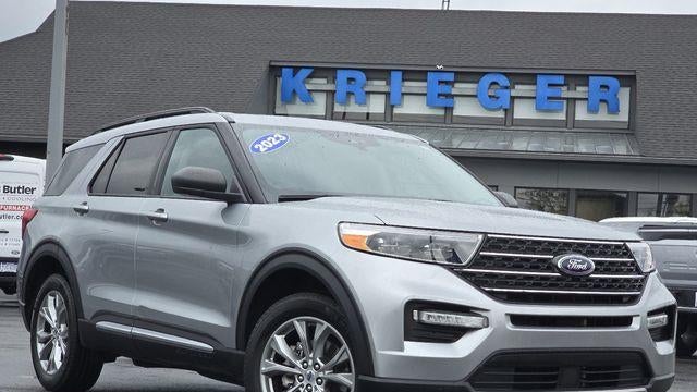 Preowned 2023 Ford Explorer XLT for Sale