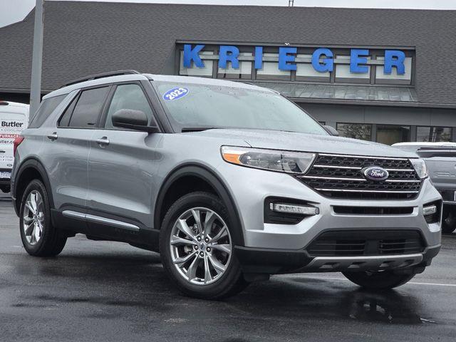 2023 Ford Explorer - $30,508