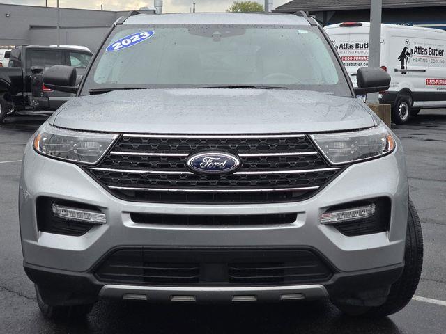 2023 Ford Explorer - $30,508