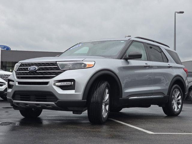2023 Ford Explorer - $30,508
