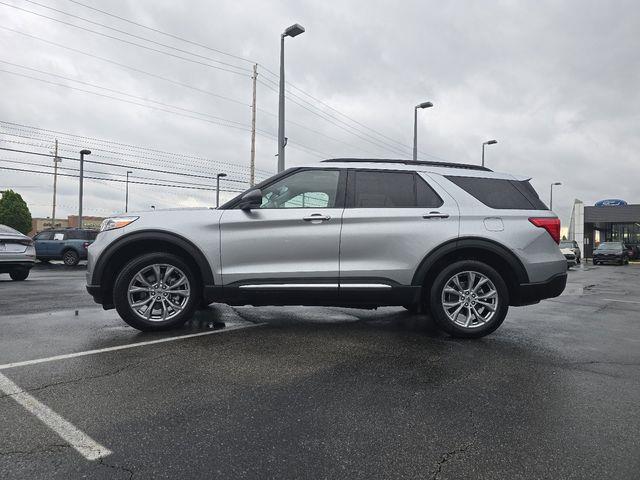 2023 Ford Explorer - $30,508
