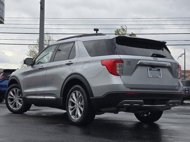 2023 Ford Explorer - $30,508