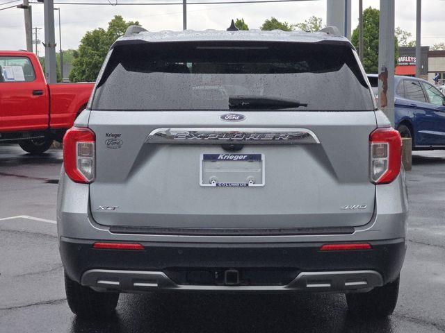 2023 Ford Explorer - $30,508