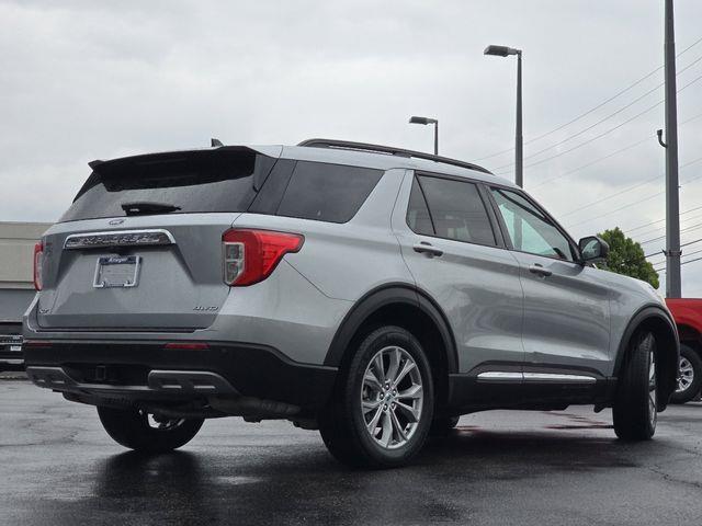 2023 Ford Explorer - $30,508