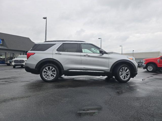 2023 Ford Explorer - $30,508