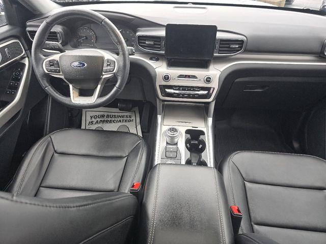 2023 Ford Explorer - $30,508
