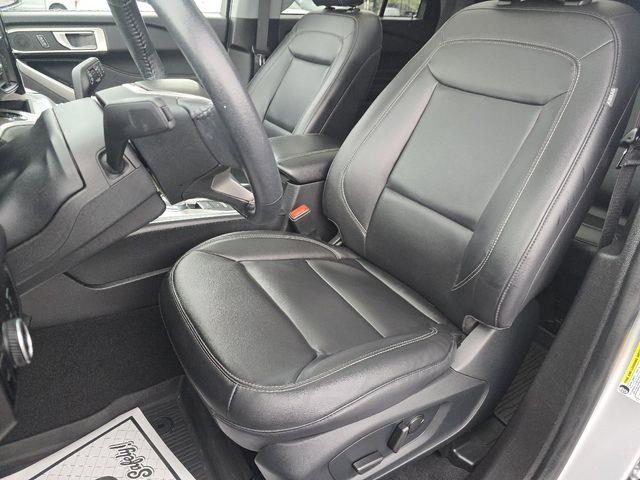 2023 Ford Explorer - $30,508