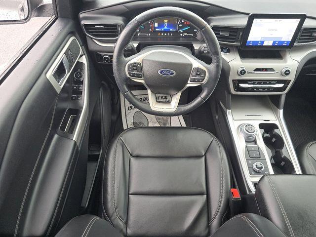 2023 Ford Explorer - $30,508