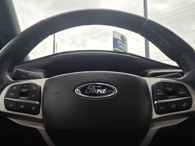 2023 Ford Explorer - $30,508