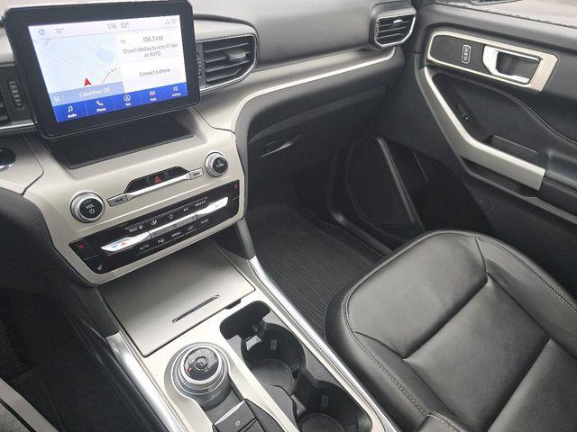 2023 Ford Explorer - $30,508