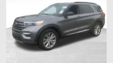 Preowned 2023 Ford Explorer XLT for Sale