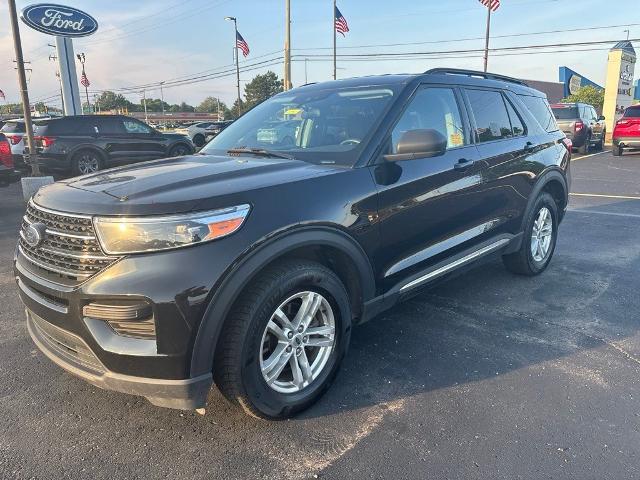2023 Ford Explorer - $25,888