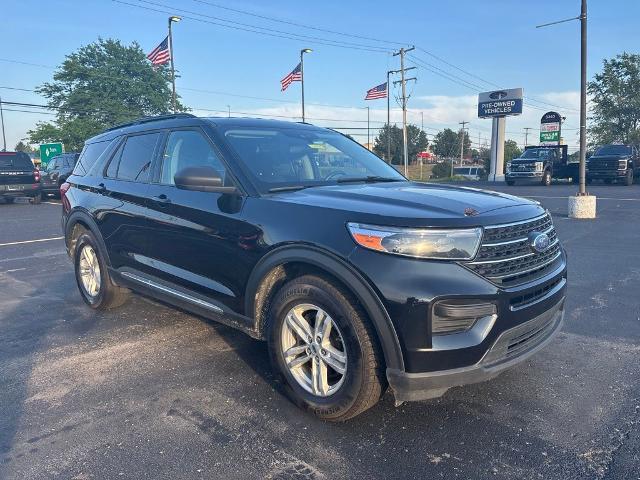 2023 Ford Explorer - $25,888