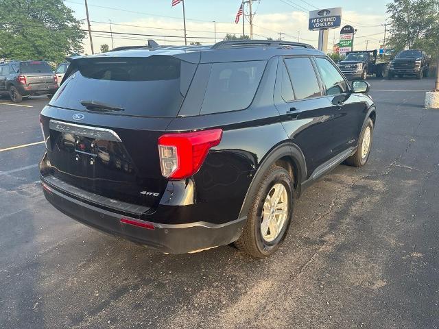 2023 Ford Explorer - $25,888