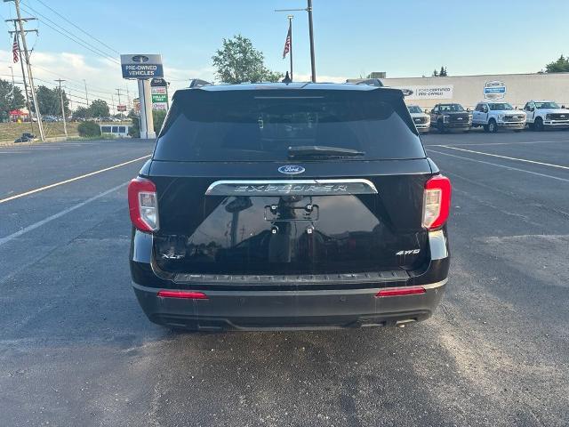 2023 Ford Explorer - $25,888