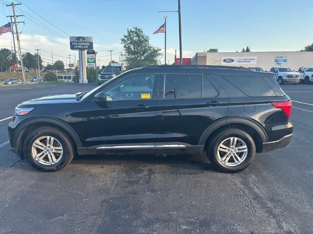 2023 Ford Explorer - $25,888