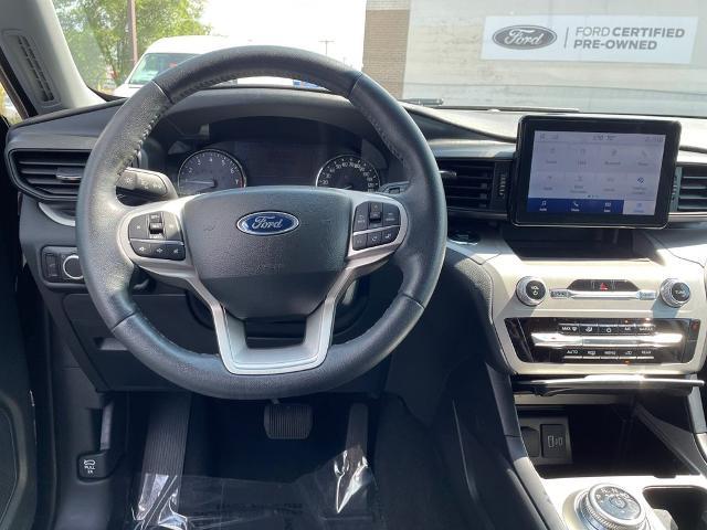 2023 Ford Explorer - $25,888